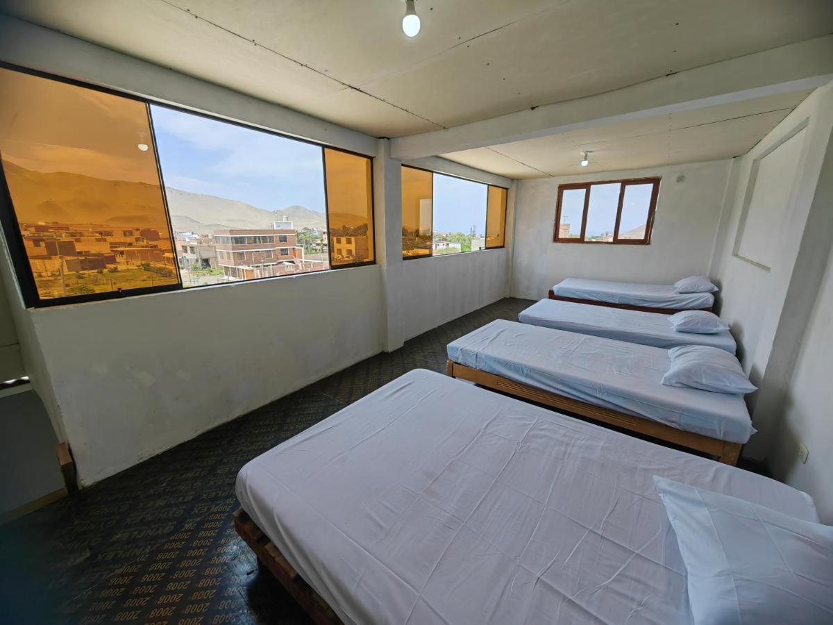Casa De Playa Con Piscina Villa Ancon Ngoại thất bức ảnh